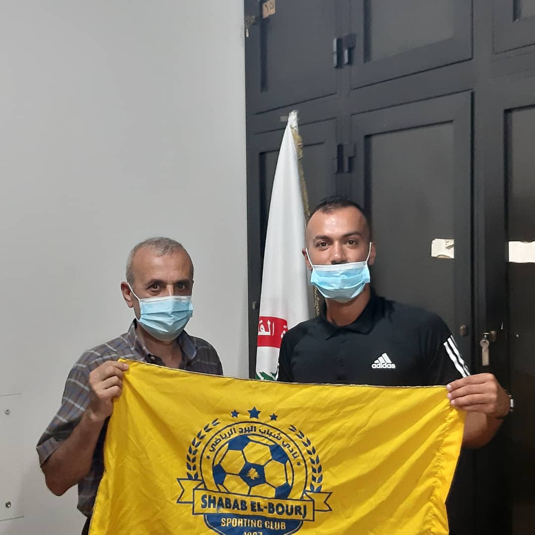 Football Lebanon - يوسف في صفوف شباب البرج 