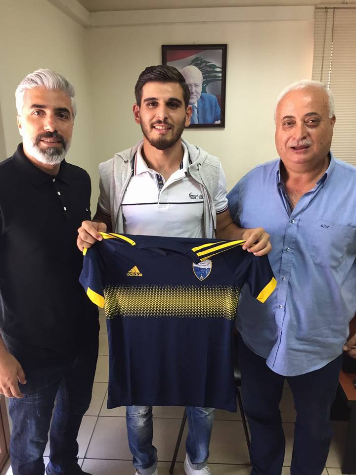 Football Lebanon - خالد العلي يعود لطرابلس