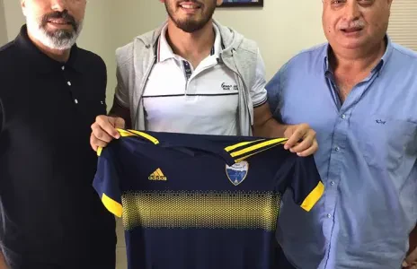 Football Lebanon - خالد العلي يعود لطرابلس