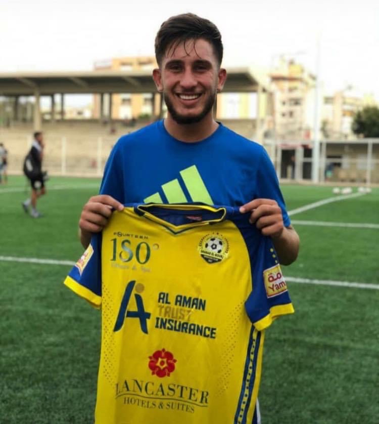 Football Lebanon - عيسى بزي مجدداً في صفوف شباب البرج