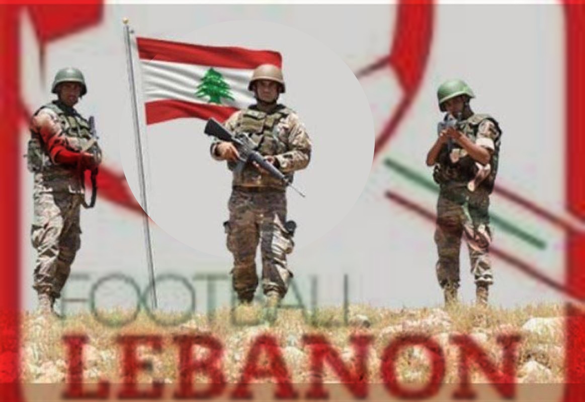 Football Lebanon - Football Lebanon يقدم التهنئة بمناسبة عيد الجيش  اللبناني 