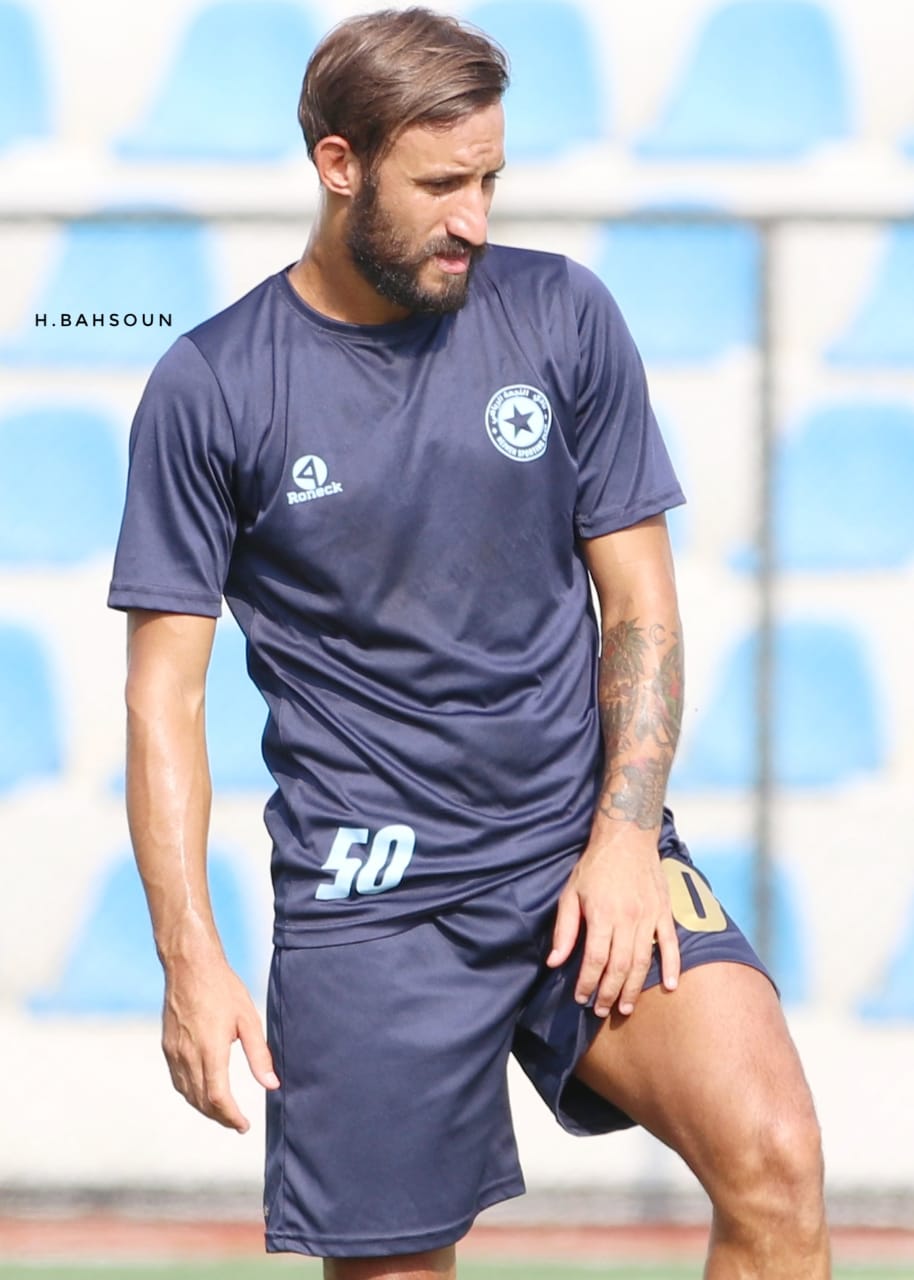 Football Lebanon - التكجي مستمر مع النجمة 