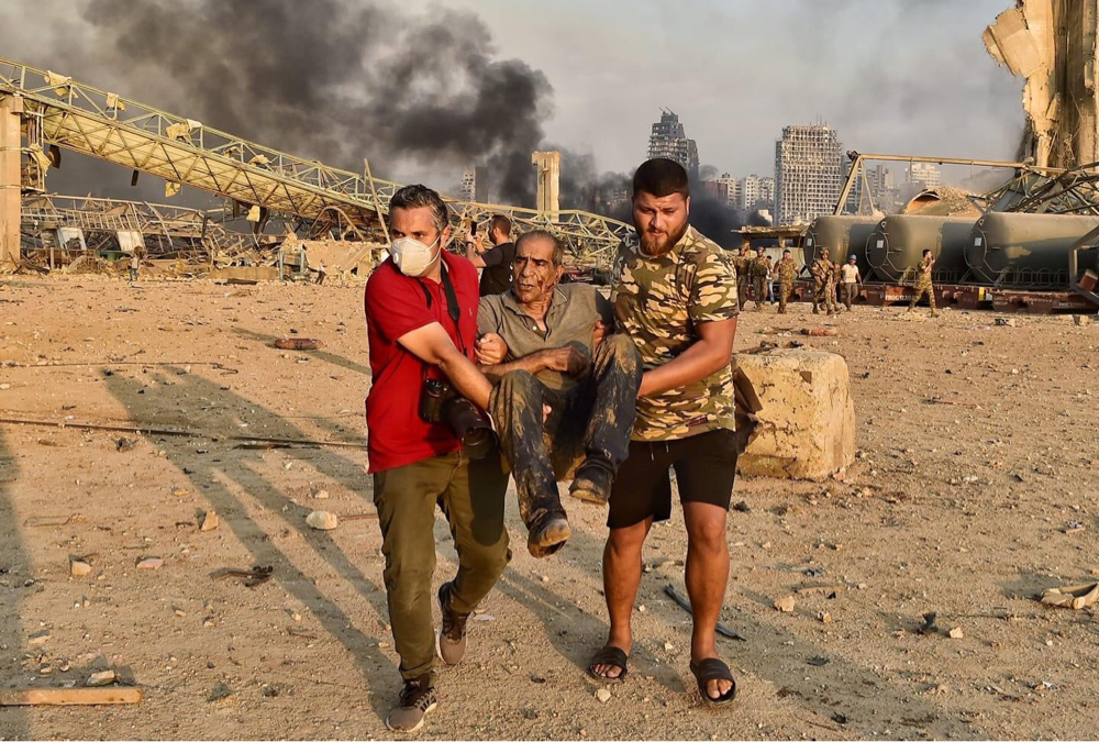 Football Lebanon - عدسة الرحمة  