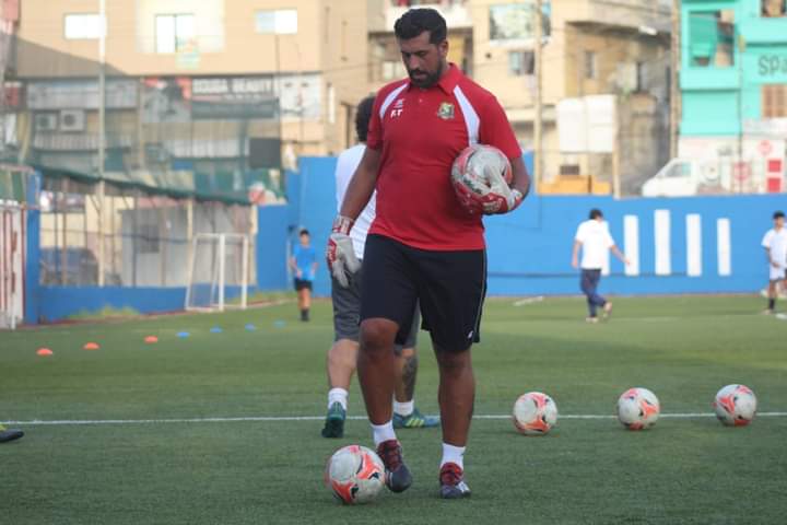 Football Lebanon - مدرب حراس جديد في الغازية 