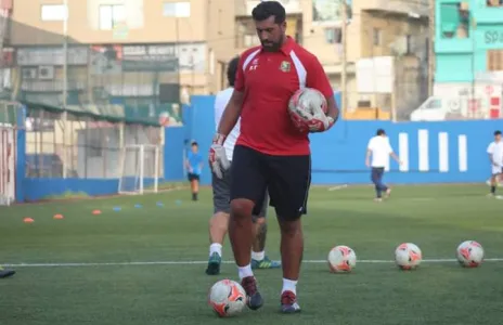 Football Lebanon - مدرب حراس جديد في الغازية 