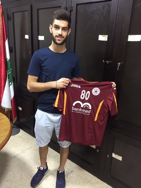 Football Lebanon - النجمة يعزز فريق الشباب