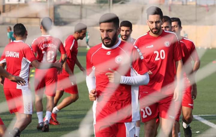 Football Lebanon - تأجيل المعسكر التدريبي للمنتخب الأول