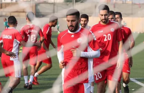 Football Lebanon - تأجيل المعسكر التدريبي للمنتخب الأول