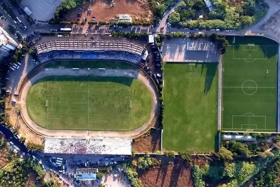 Football Lebanon - إقفال ملاعب طرابلس بسبب كورونا 