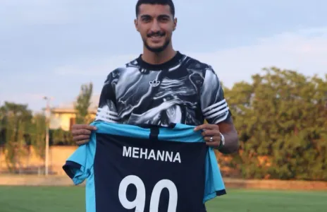 Football Lebanon - رسمياً حسن مهنا يجدد عقده مع نادي سيفان الأرمني