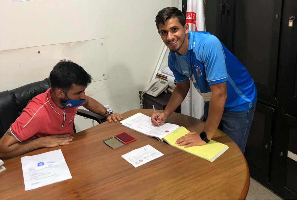 Football Lebanon - ياسر عاشور إلى شباب الساحل 