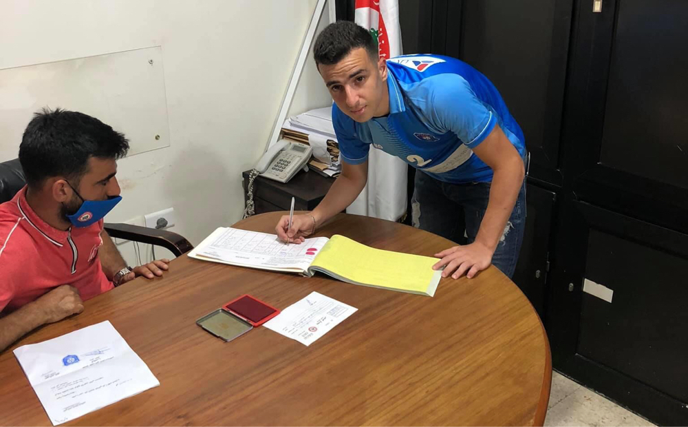 Football Lebanon - محمود ماجد إلى شباب الساحل 