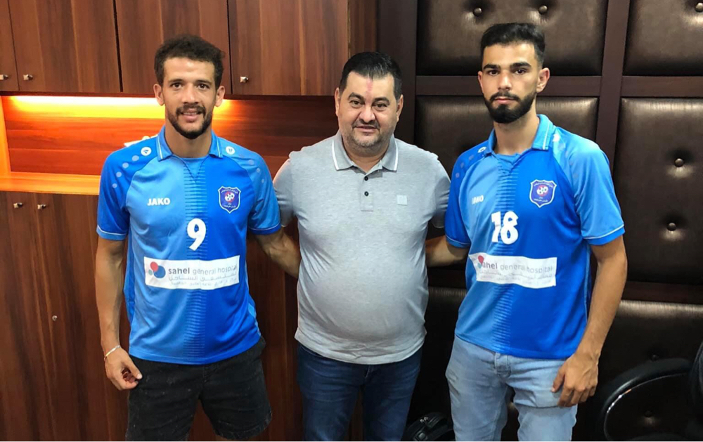 Football Lebanon - لاعبان جديدان ينضمان لشباب الساحل 