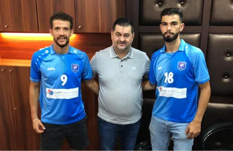 Football Lebanon - لاعبان جديدان ينضمان لشباب الساحل 