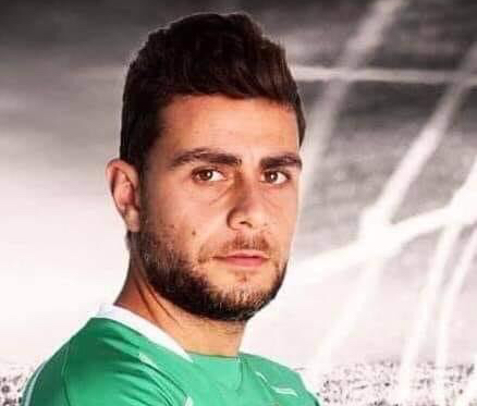 Football Lebanon - وقفة إعلامية تضامنية مع عطوي للمطالبة بمحاسبة الفاعل