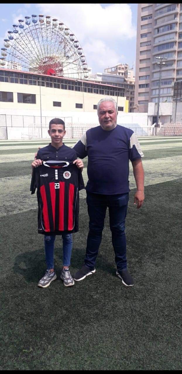 Football Lebanon - سلامة على كشوفات النجمة 