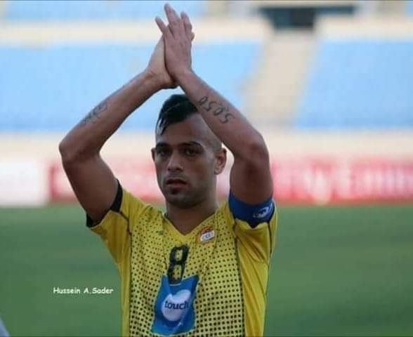 Football Lebanon - إصابة حسين دقيق بكورونا