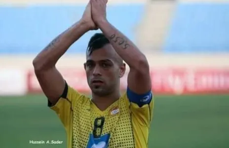 Football Lebanon - إصابة حسين دقيق بكورونا