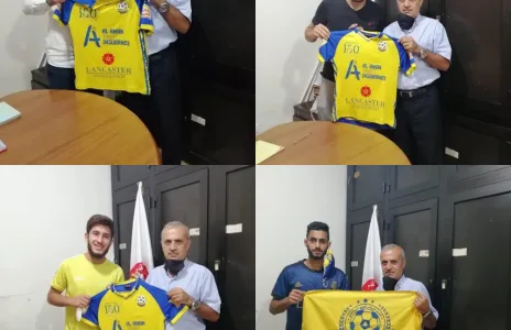 Football Lebanon - شباب البرج يواصل دعم صفوفه