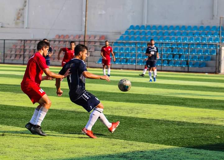 Football Lebanon - التعادل يحسم لقاء النجمة و الساحل