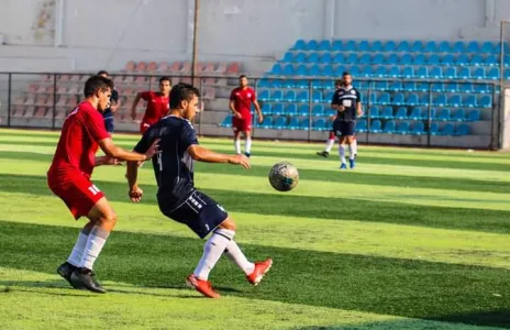 Football Lebanon - التعادل يحسم لقاء النجمة و الساحل