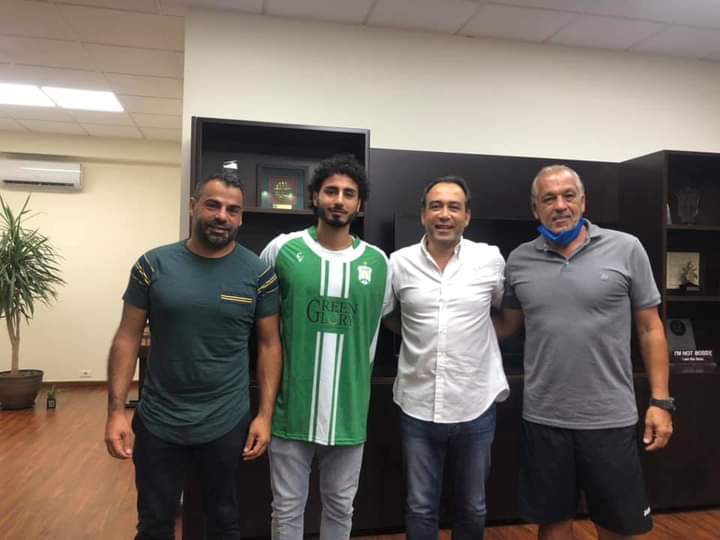 Football Lebanon - مرتضى في صفوف الزعيم 