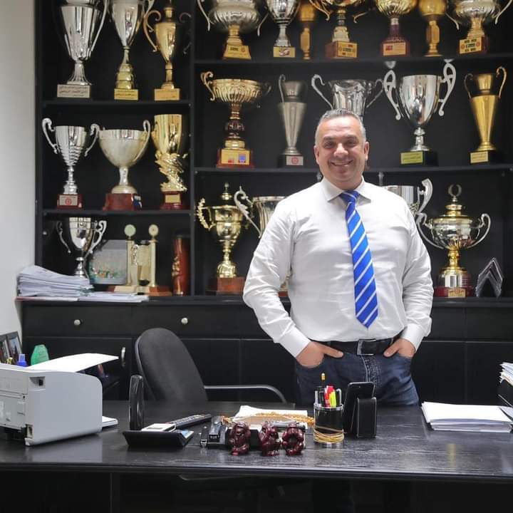 Football Lebanon - مدير الأنصار بلال فراج يستقيل