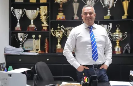 Football Lebanon - مدير الأنصار بلال فراج يستقيل