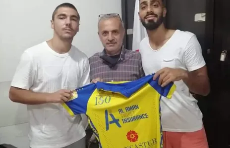 Football Lebanon - شباب البرج يدعم صفوفه 