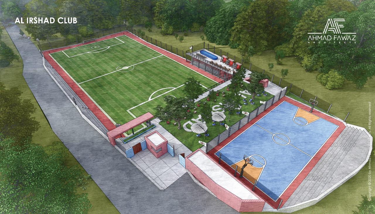 Football Lebanon - شحادة ل Football Lebanon : لن نستسلم للظروف الصعبة