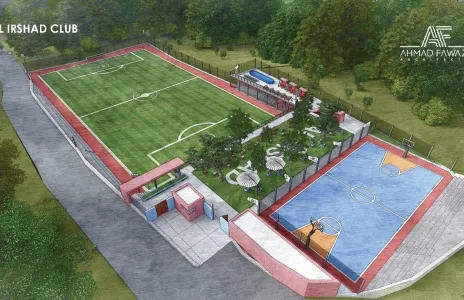 Football Lebanon - شحادة ل Football Lebanon : لن نستسلم للظروف الصعبة