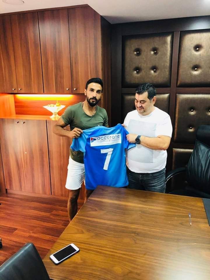 Football Lebanon - حيدر في صفوف الساحل 