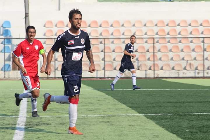 Football Lebanon - النجمة يفوز على الغازية 