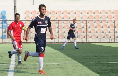 Football Lebanon - النجمة يفوز على الغازية 