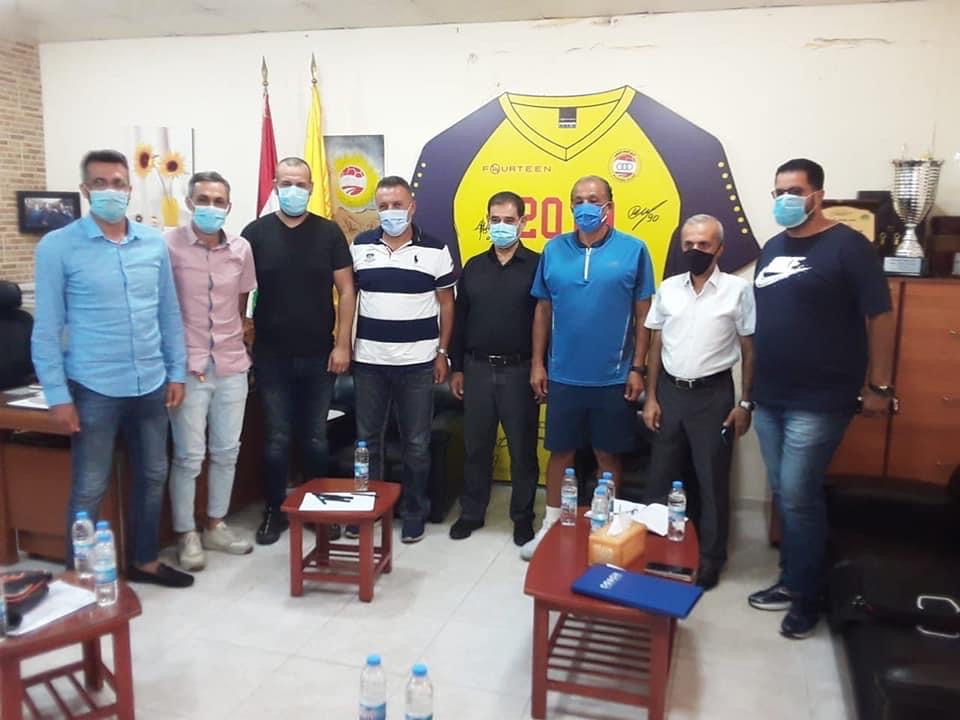 Football Lebanon - ثمانية أندية ستشارك في بطولة الكابتن الودية