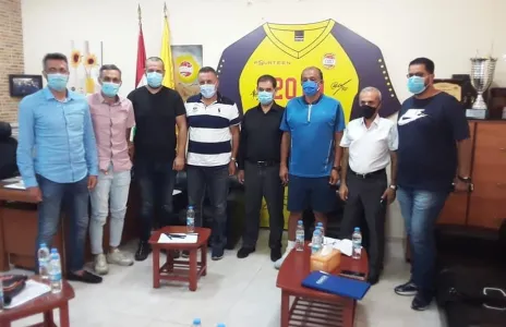 Football Lebanon - ثمانية أندية ستشارك في بطولة الكابتن الودية