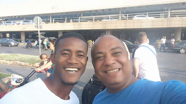 Football Lebanon - الإصلاح يضم الأوغندي تشايني