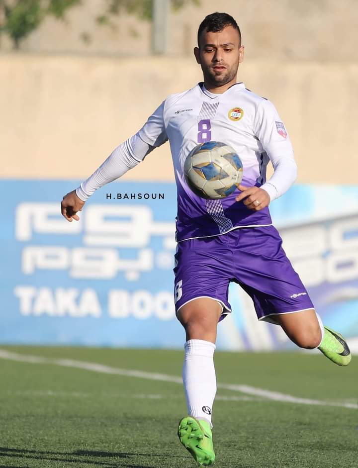 Football Lebanon - شفاء حسين دقيق من فيروس كورونا