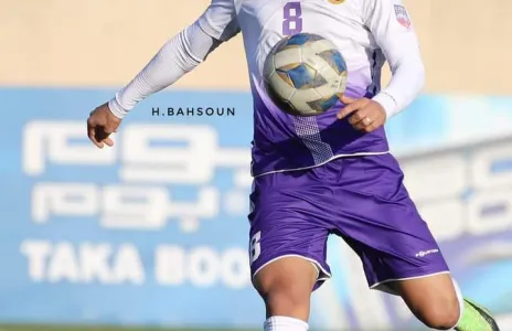 Football Lebanon - شفاء حسين دقيق من فيروس كورونا