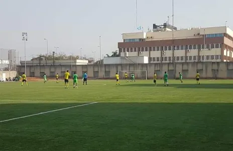 Football Lebanon - البرج يفوز على الحكمة 