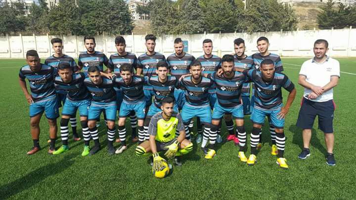 Football Lebanon - مجدل عنجر يفوز وديًّا على الساحل