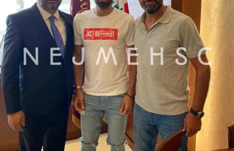 Football Lebanon - غدار يعود إلى النجمة 