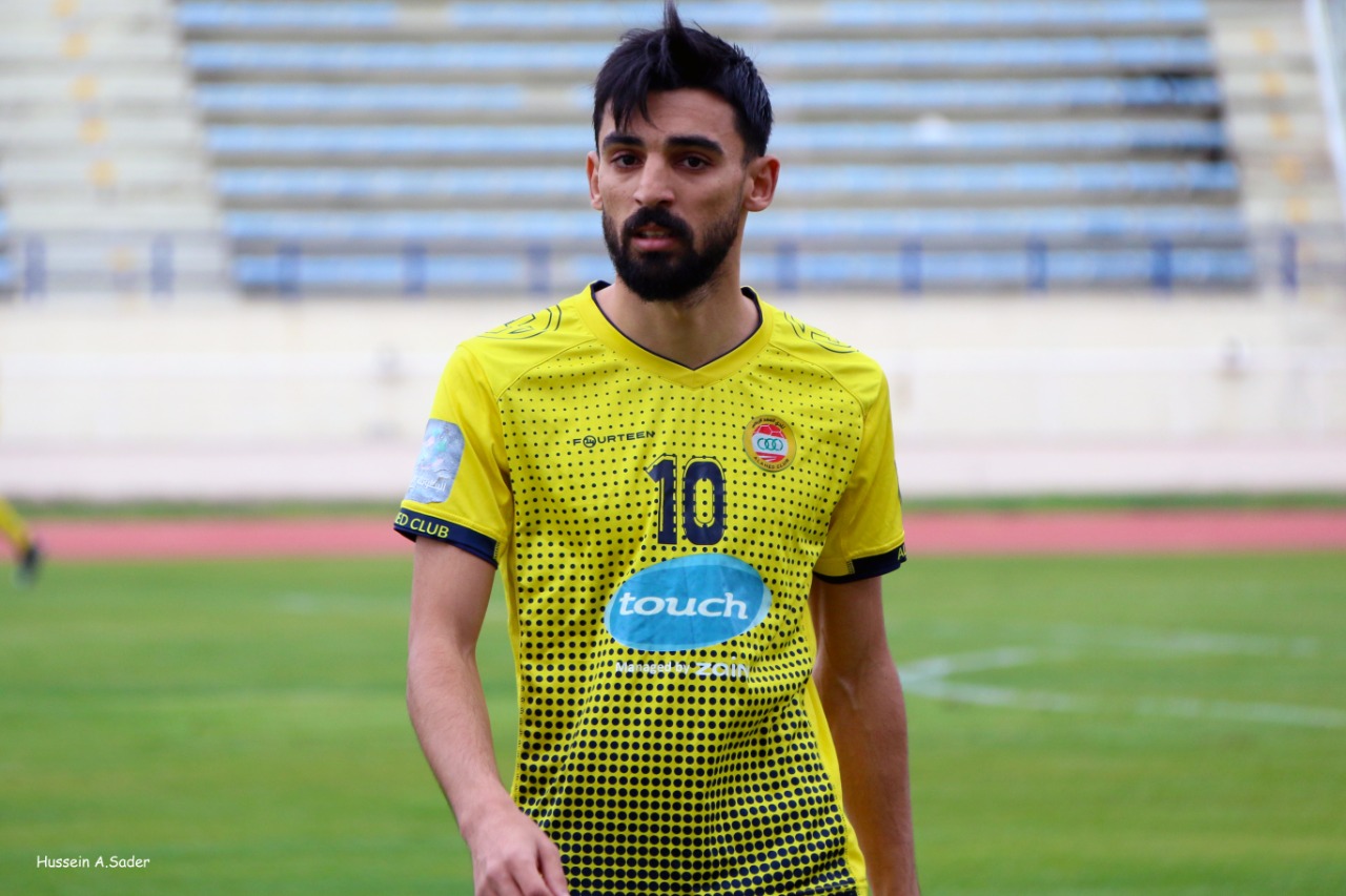 Football Lebanon - حيدر في العهد للعام ٢٠٢٦