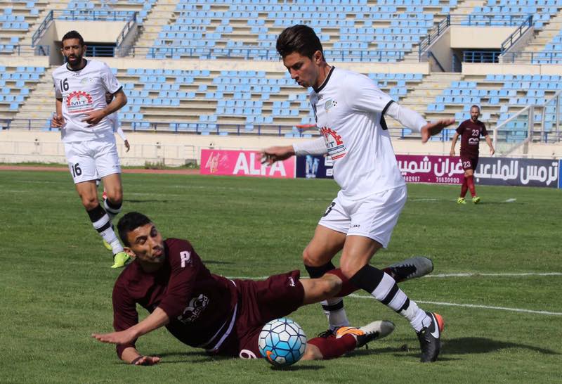 Football Lebanon - أيوب لـFootball Lebanon: لقد دفعنا ثمن أخطائنا في الشوط الأول