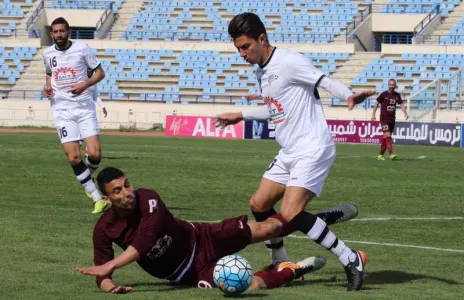 Football Lebanon - أيوب لـFootball Lebanon: لقد دفعنا ثمن أخطائنا في الشوط الأول