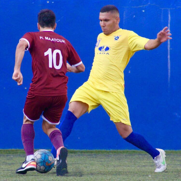 Football Lebanon - الصفاء يضم الخطيب لصفوفه