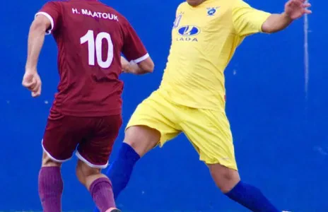 Football Lebanon - الصفاء يضم الخطيب لصفوفه