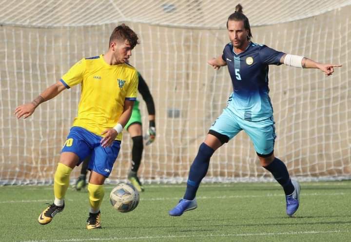 Football Lebanon - العهد يفوز على الصفاء ضمن بطولة الكابتن 