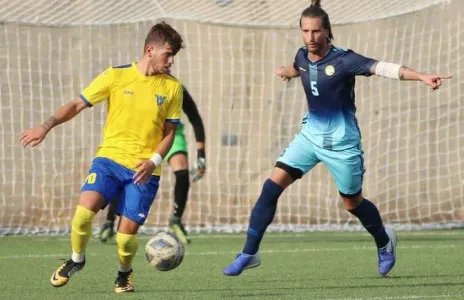 Football Lebanon - العهد يفوز على الصفاء ضمن بطولة الكابتن 