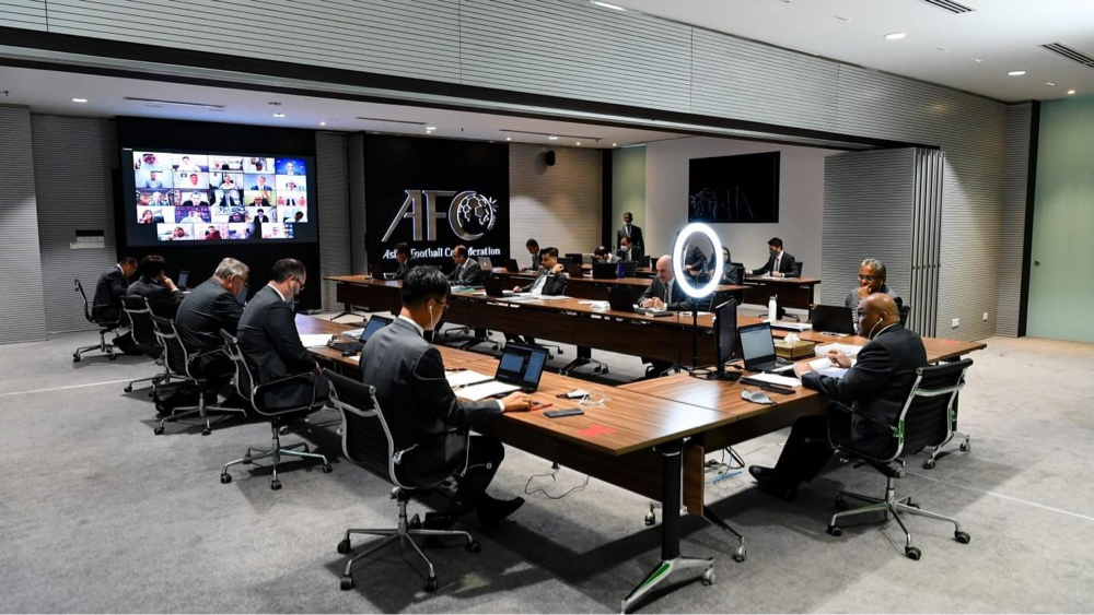 Football Lebanon - الآسيوي يلغي كأس الإتحاد وبطولة الأندية للصالات